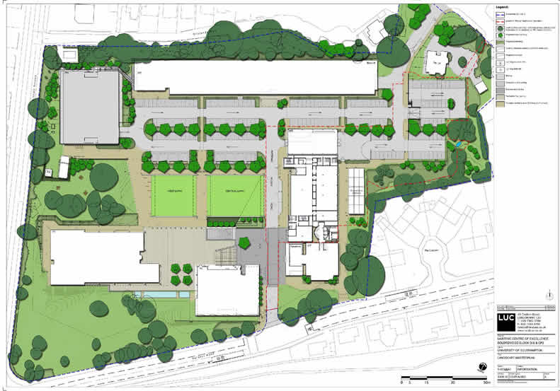 new boldrewood site